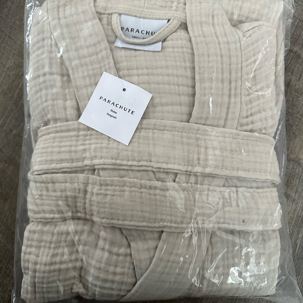 Parachute Cloud Cotton Robe